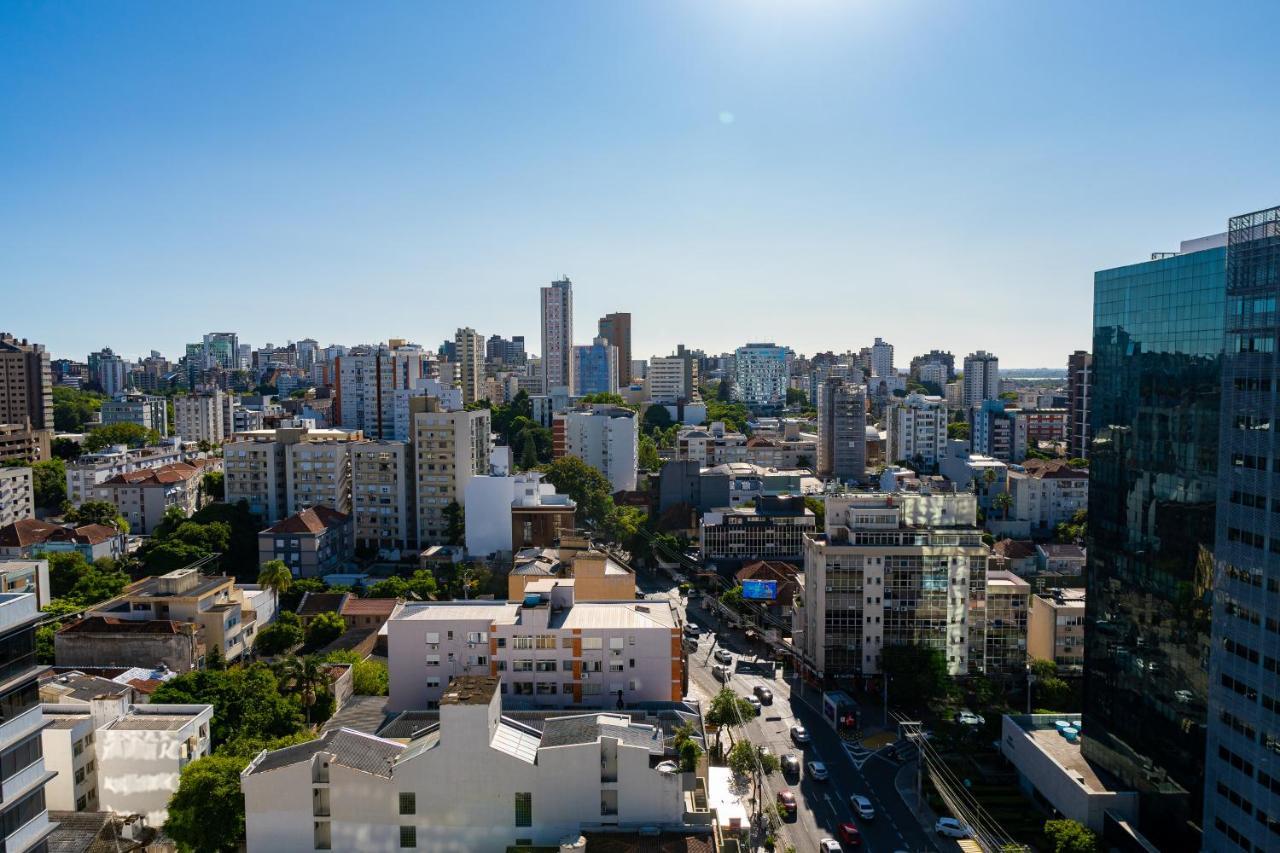 Ibis Styles Porto Alegre Moinhos De Vento Hotel Exterior photo